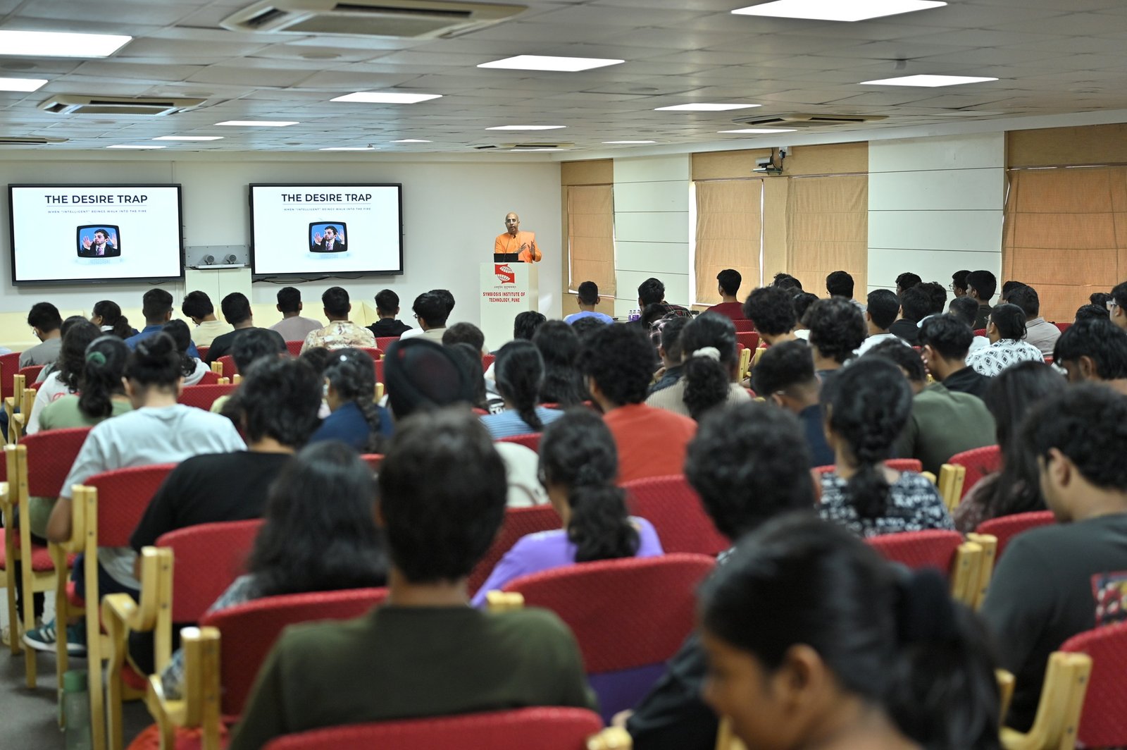 Student leaders workshop