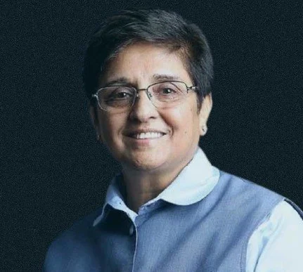 Dr. Kiran Bedi