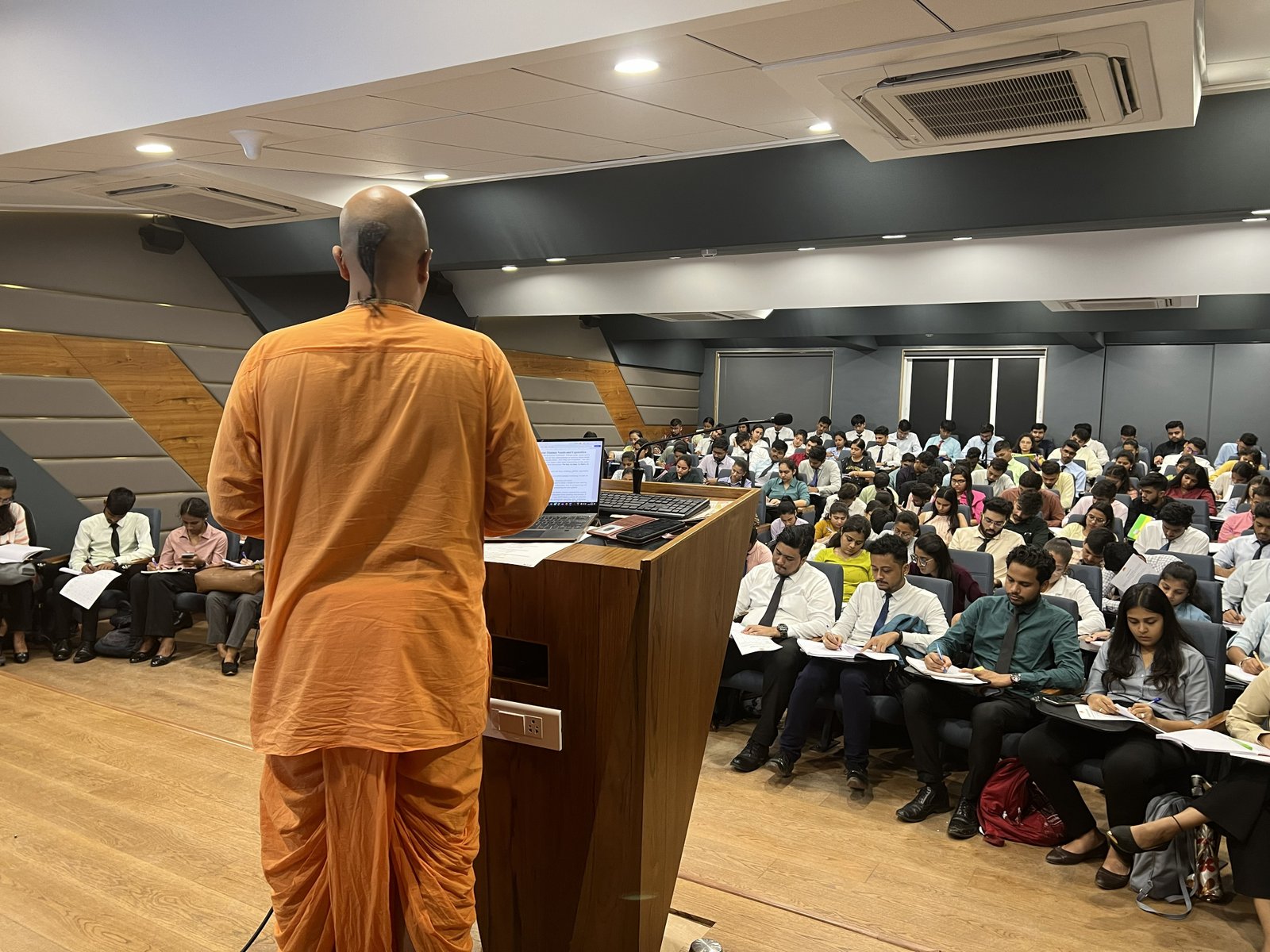 College audience