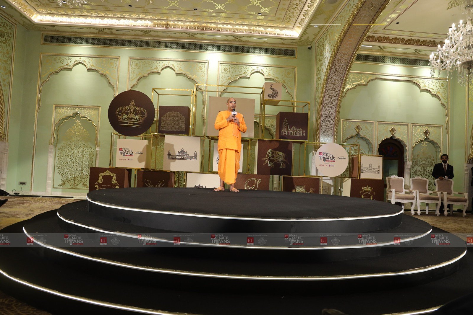 Keynote at ET C-Suite Titans, Jaipur