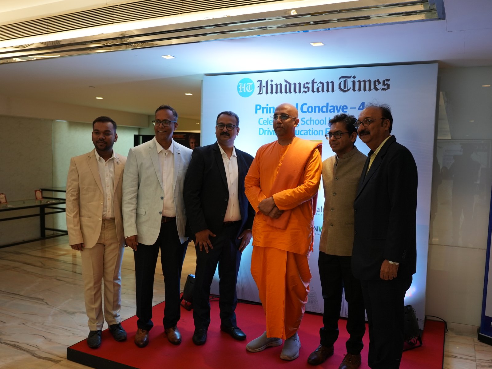 HT Principals Conclave, Mumbai